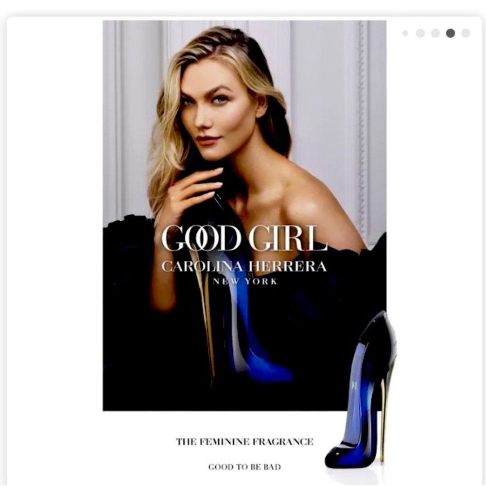 Good Girl Large Spray New w/o Box